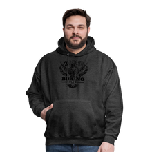 Load image into Gallery viewer, Spartan Hoodie - charcoal grey
