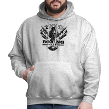 Load image into Gallery viewer, Spartan Hoodie - heather gray
