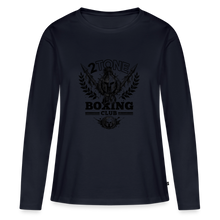 Load image into Gallery viewer, Spartan Logo Long Sleeve - navy
