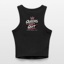 Load image into Gallery viewer, Bella Retro Tank - black
