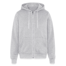 Load image into Gallery viewer, Spartan Logo on Zip Up - heather gray
