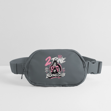 Load image into Gallery viewer, Retro Hip Bag - mineral grey
