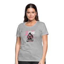 Load image into Gallery viewer, Premium Retro Tee - heather gray
