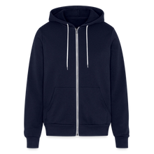 Load image into Gallery viewer, Spartan Logo on Zip Up - navy
