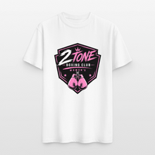Load image into Gallery viewer, Women of 2 Tone Gildan Tee - white
