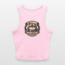 Load image into Gallery viewer, Bella Vintage Tank - pink
