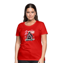 Load image into Gallery viewer, Premium Retro Tee - red
