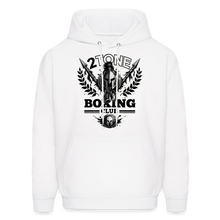 Load image into Gallery viewer, Spartan Hoodie - white
