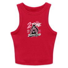 Load image into Gallery viewer, Bella Retro Tank - red
