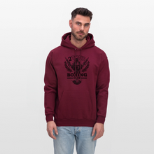 Load image into Gallery viewer, Spartan Hoodie - burgundy
