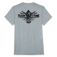 Load image into Gallery viewer, Spartan Race Day Tee - heather grey
