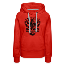 Load image into Gallery viewer, Women’s Premium Hoodie - red
