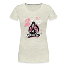 Load image into Gallery viewer, Premium Retro Tee - heather oatmeal
