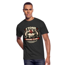 Load image into Gallery viewer, Vintage Fighter Tee - black
