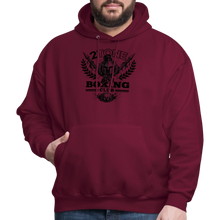 Load image into Gallery viewer, Spartan Hoodie - burgundy
