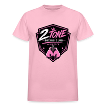 Load image into Gallery viewer, Women of 2 Tone Gildan Tee - light pink
