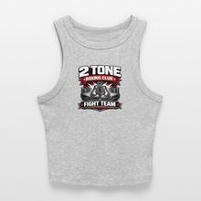 Load image into Gallery viewer, Bella Fight Team Tank - heather gray
