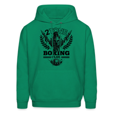 Load image into Gallery viewer, Spartan Hoodie - kelly green
