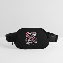 Load image into Gallery viewer, Retro Hip Bag - black
