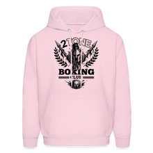 Load image into Gallery viewer, Spartan Hoodie - pale pink
