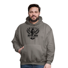Load image into Gallery viewer, Spartan Hoodie - asphalt gray
