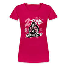 Load image into Gallery viewer, Premium Retro Tee - dark pink
