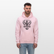 Load image into Gallery viewer, Spartan Hoodie - pale pink
