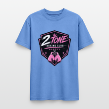 Load image into Gallery viewer, Women of 2 Tone Gildan Tee - carolina blue
