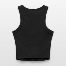 Load image into Gallery viewer, Bella Retro Tank - black
