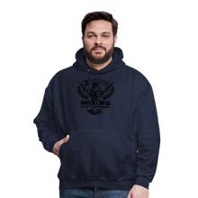 Load image into Gallery viewer, Spartan Hoodie - navy
