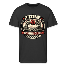 Load image into Gallery viewer, Vintage Fighter Tee - black

