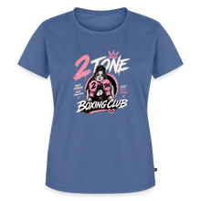 Load image into Gallery viewer, Premium Retro Tee - stone blue 
