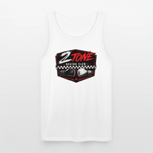 Load image into Gallery viewer, Men's Organic Gloves Tank - white
