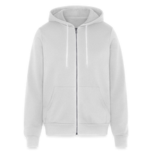 Load image into Gallery viewer, Spartan Logo on Zip Up - silver
