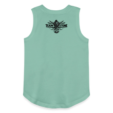 Load image into Gallery viewer, Youth Spartan Race Day Tank + Back - saltwater
