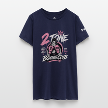 Load image into Gallery viewer, Under Armour 2.0 Retro Tee - navy
