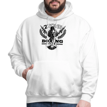 Load image into Gallery viewer, Spartan Hoodie - white
