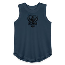 Load image into Gallery viewer, Youth Spartan Race Day Tank + Back - denim

