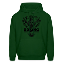 Load image into Gallery viewer, Spartan Hoodie - forest green
