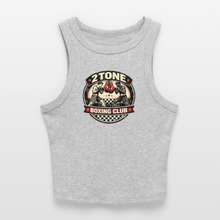 Load image into Gallery viewer, Bella Vintage Tank - heather gray
