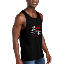 Load image into Gallery viewer, Men's Organic Gloves Tank - black
