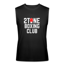 Load image into Gallery viewer, Men’s Performance Sleeveless Shirt - black
