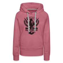 Load image into Gallery viewer, Women’s Premium Hoodie - mauve
