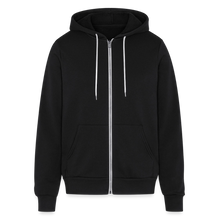 Load image into Gallery viewer, Spartan Logo on Zip Up - black
