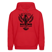 Load image into Gallery viewer, Spartan Hoodie - red
