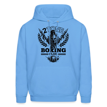 Load image into Gallery viewer, Spartan Hoodie - carolina blue
