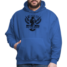 Load image into Gallery viewer, Spartan Hoodie - royal blue
