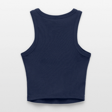 Load image into Gallery viewer, Bella Retro Tank - navy
