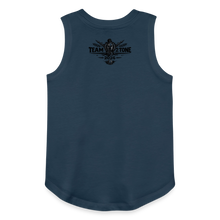 Load image into Gallery viewer, Youth Spartan Race Day Tank + Back - denim
