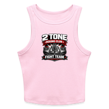 Load image into Gallery viewer, Bella Fight Team Tank - pink
